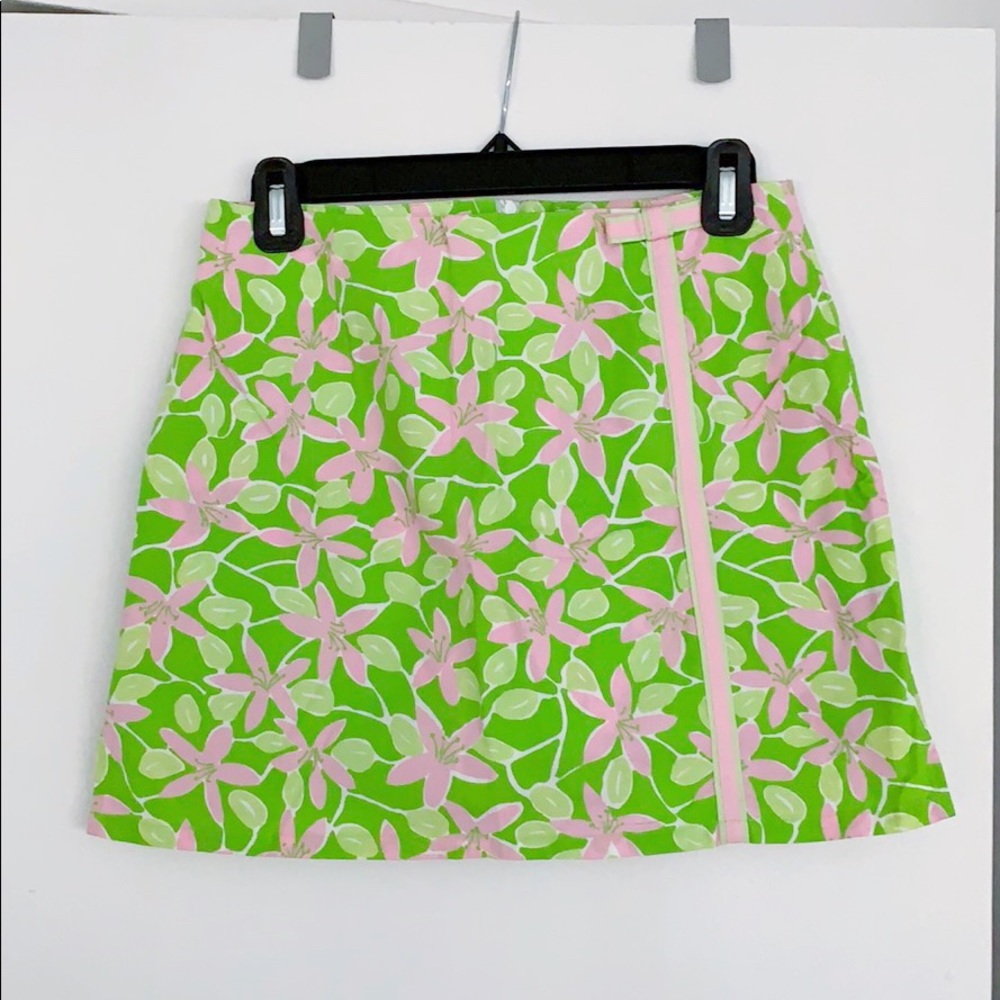 Lilly Pulitzer skort 4